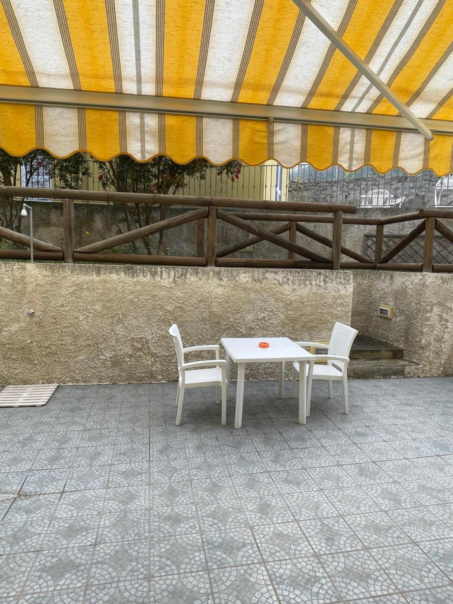 Residence Andrea A Mare Forio di Ischia Exterior foto