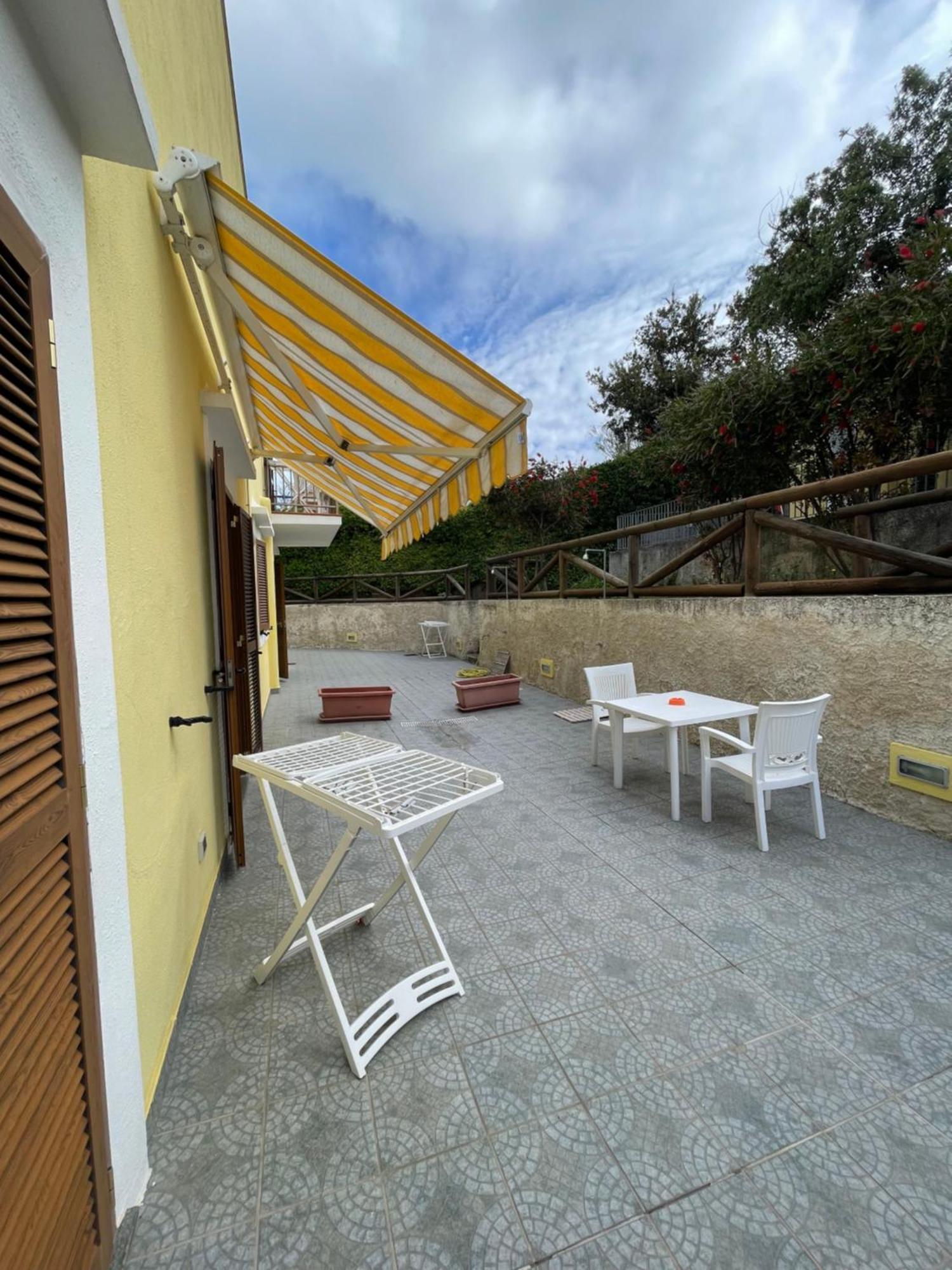Residence Andrea A Mare Forio di Ischia Exterior foto