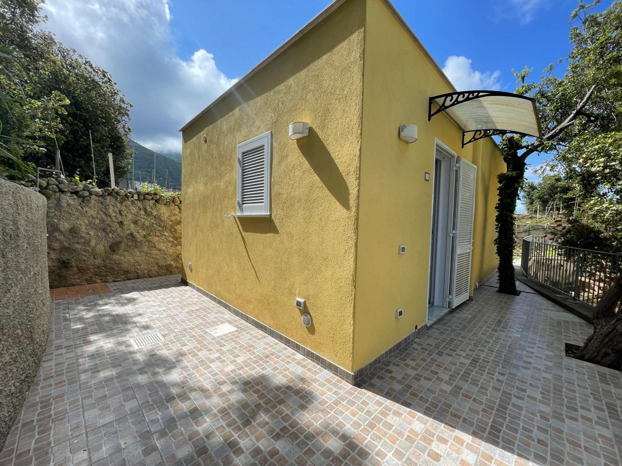 Residence Andrea A Mare Forio di Ischia Exterior foto